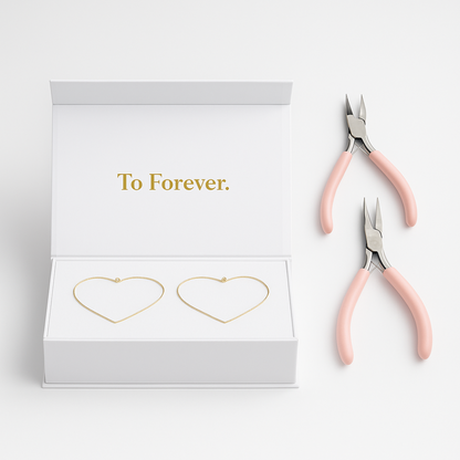 Kit Bracelets Permanents Éternel