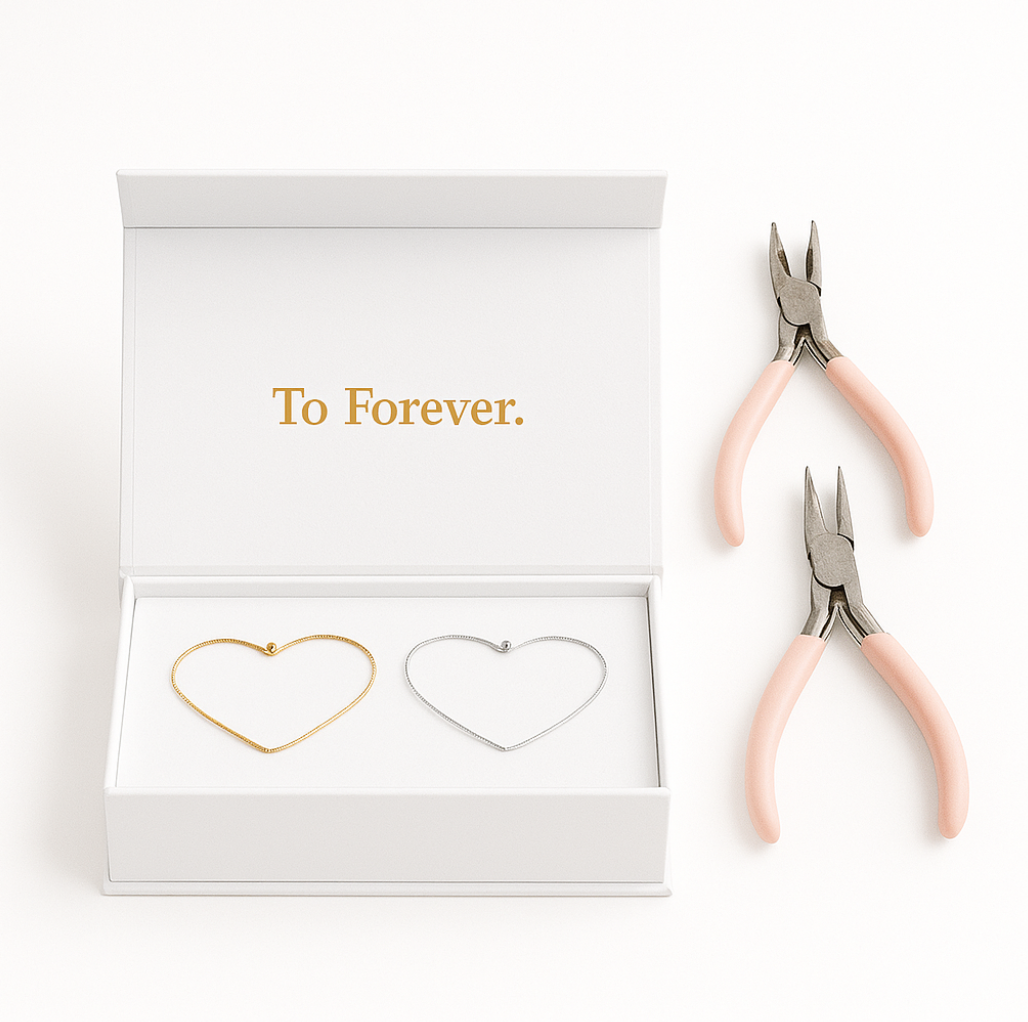 Kit Bracelets Permanents Éternel