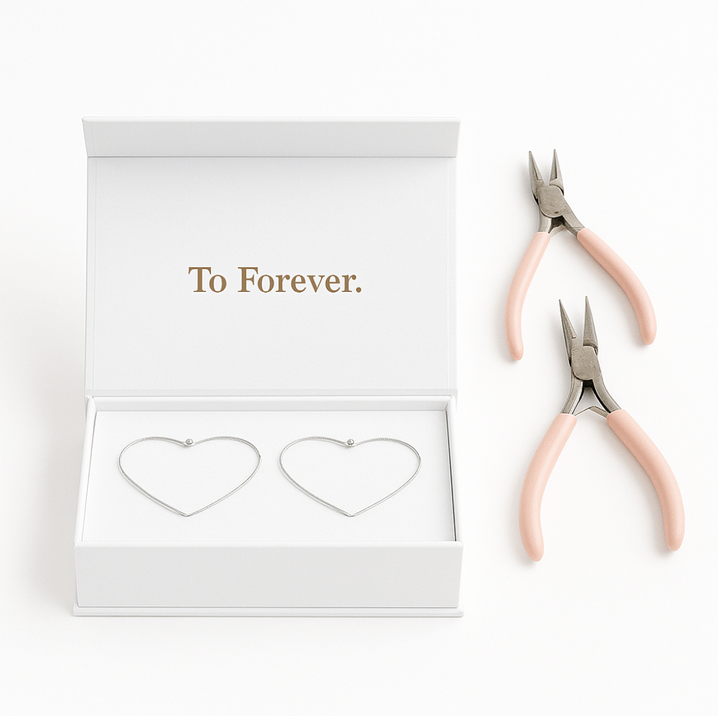 Kit Bracelets Permanents Éternel